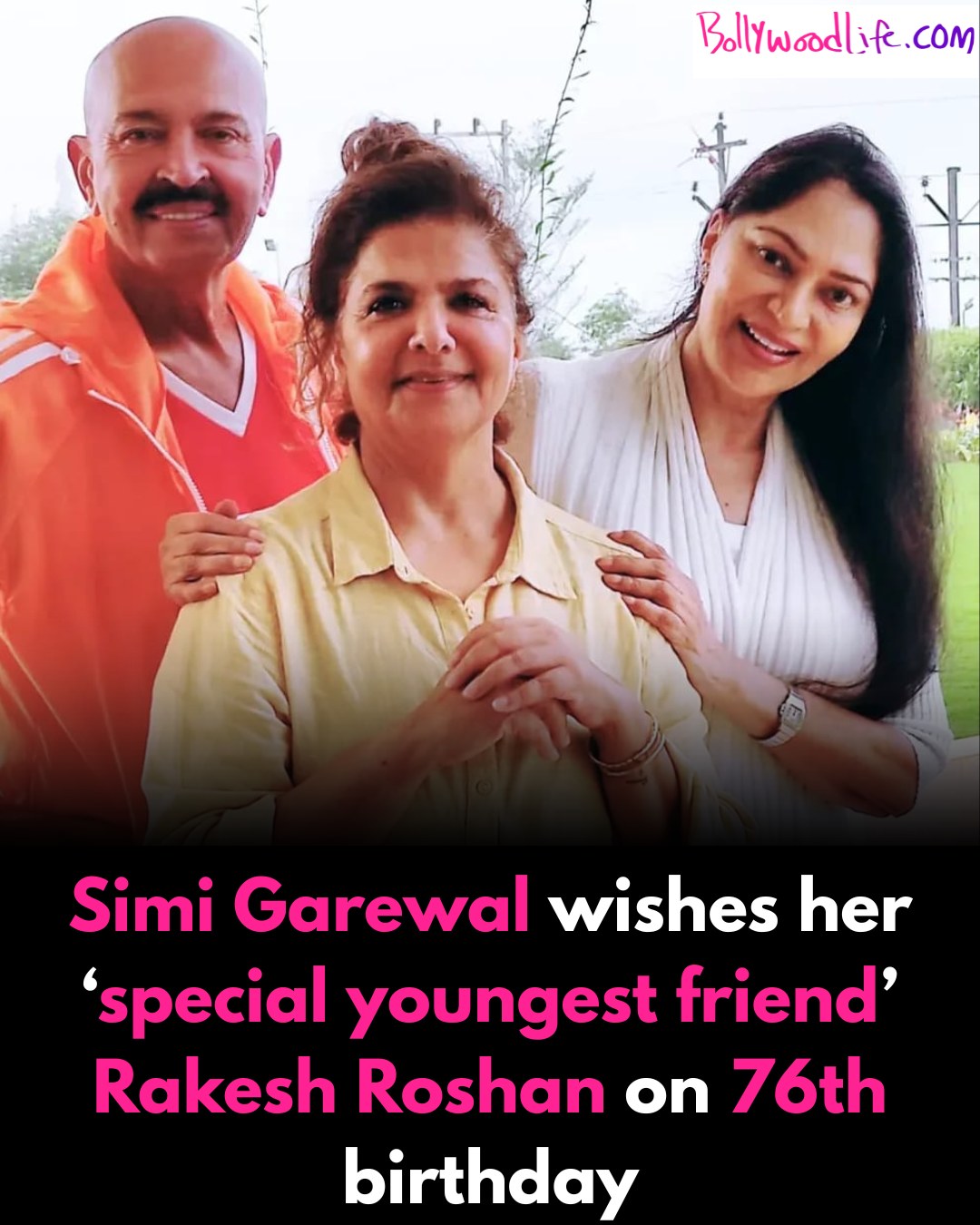 BollywoodLife.Com - Veteran actress Simi Garewal took to Instagram to ...