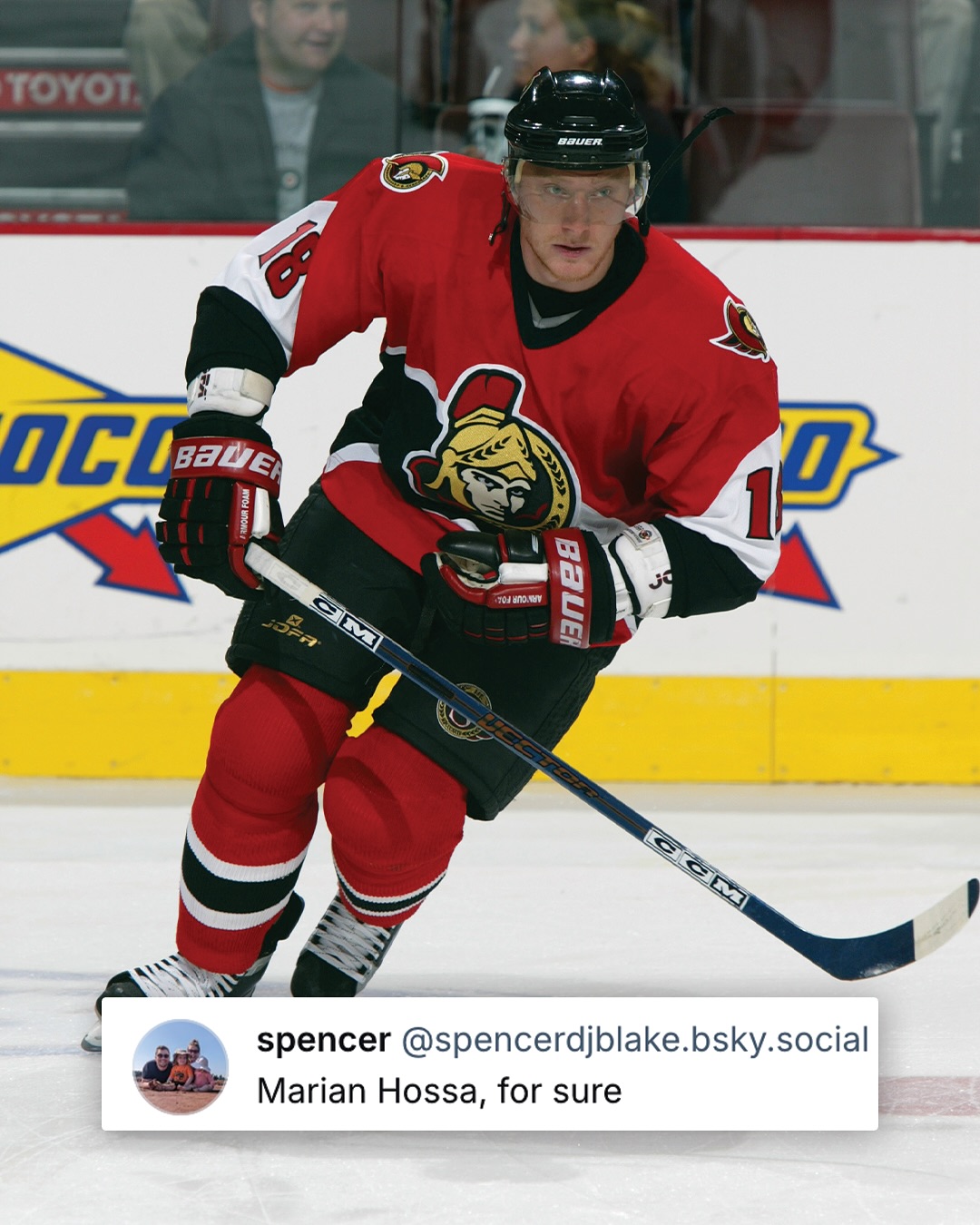 Ottawa Senators - Ottawa Senators added a new photo.