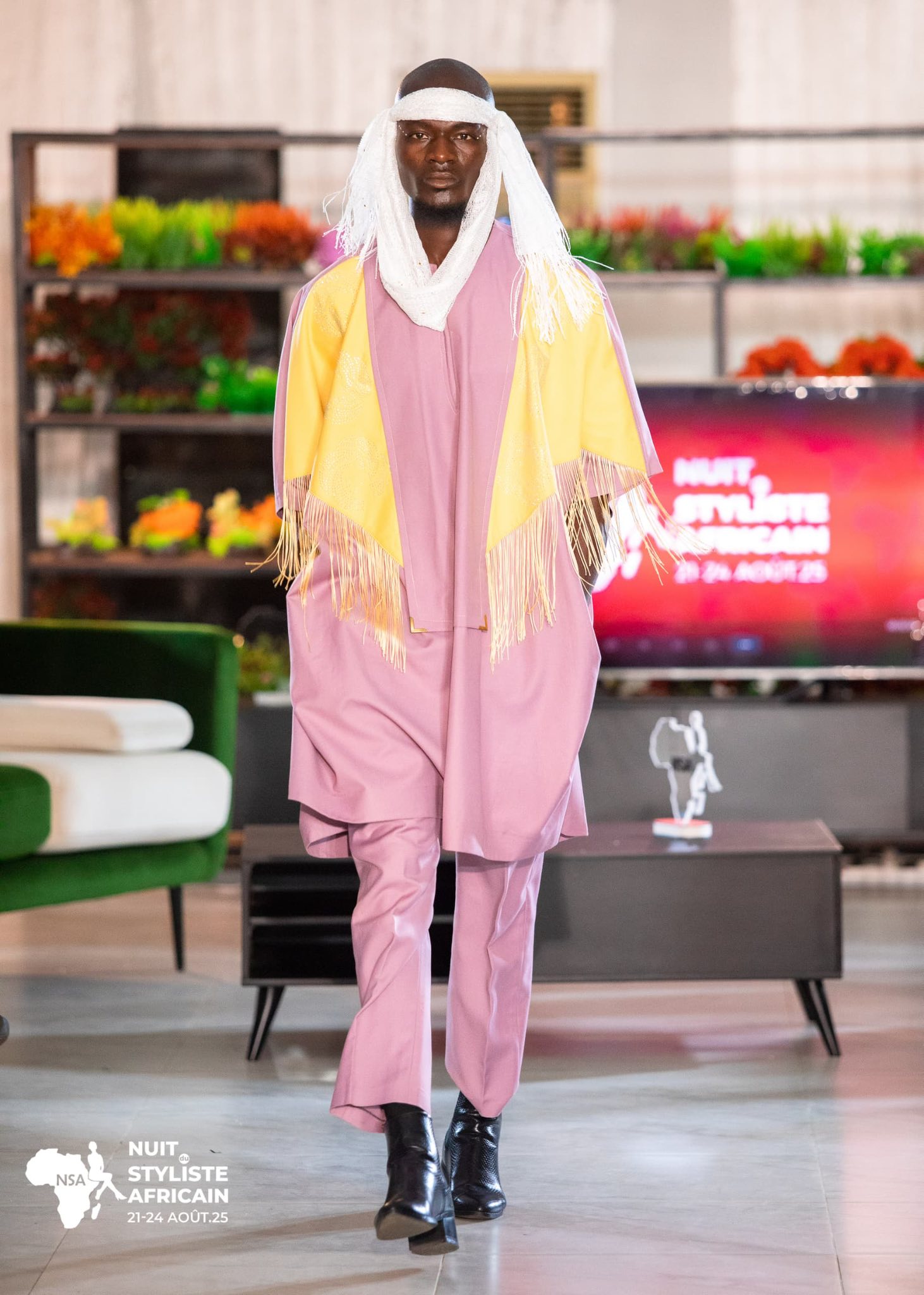 Nuit du Styliste Africain | Cotonou