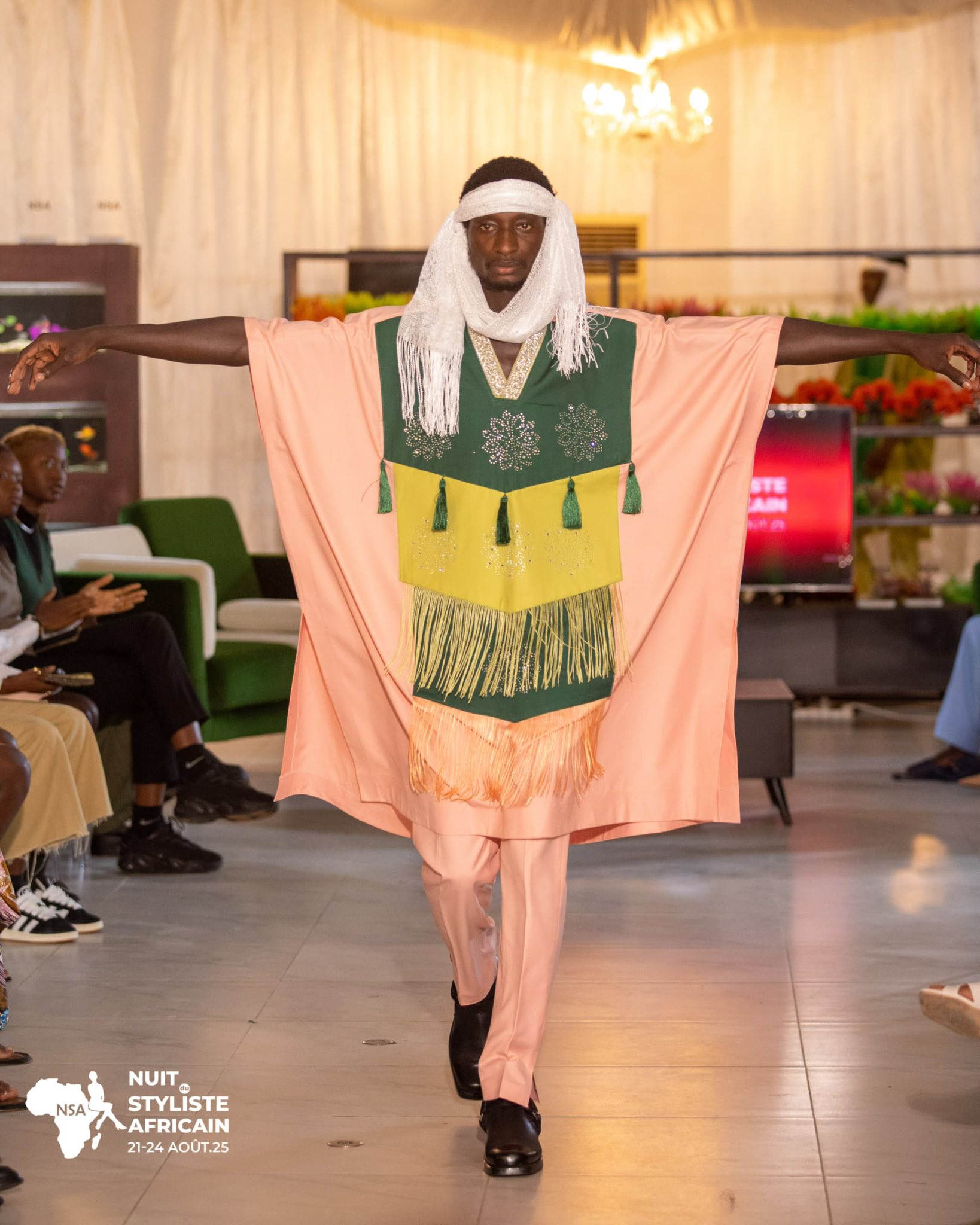Nuit du Styliste Africain | Cotonou