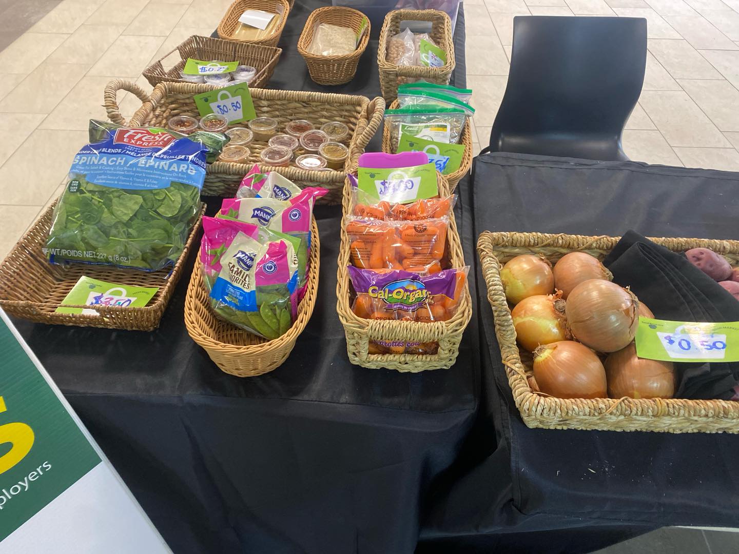 USSU Food Centre added a new photo. - USSU Food Centre
