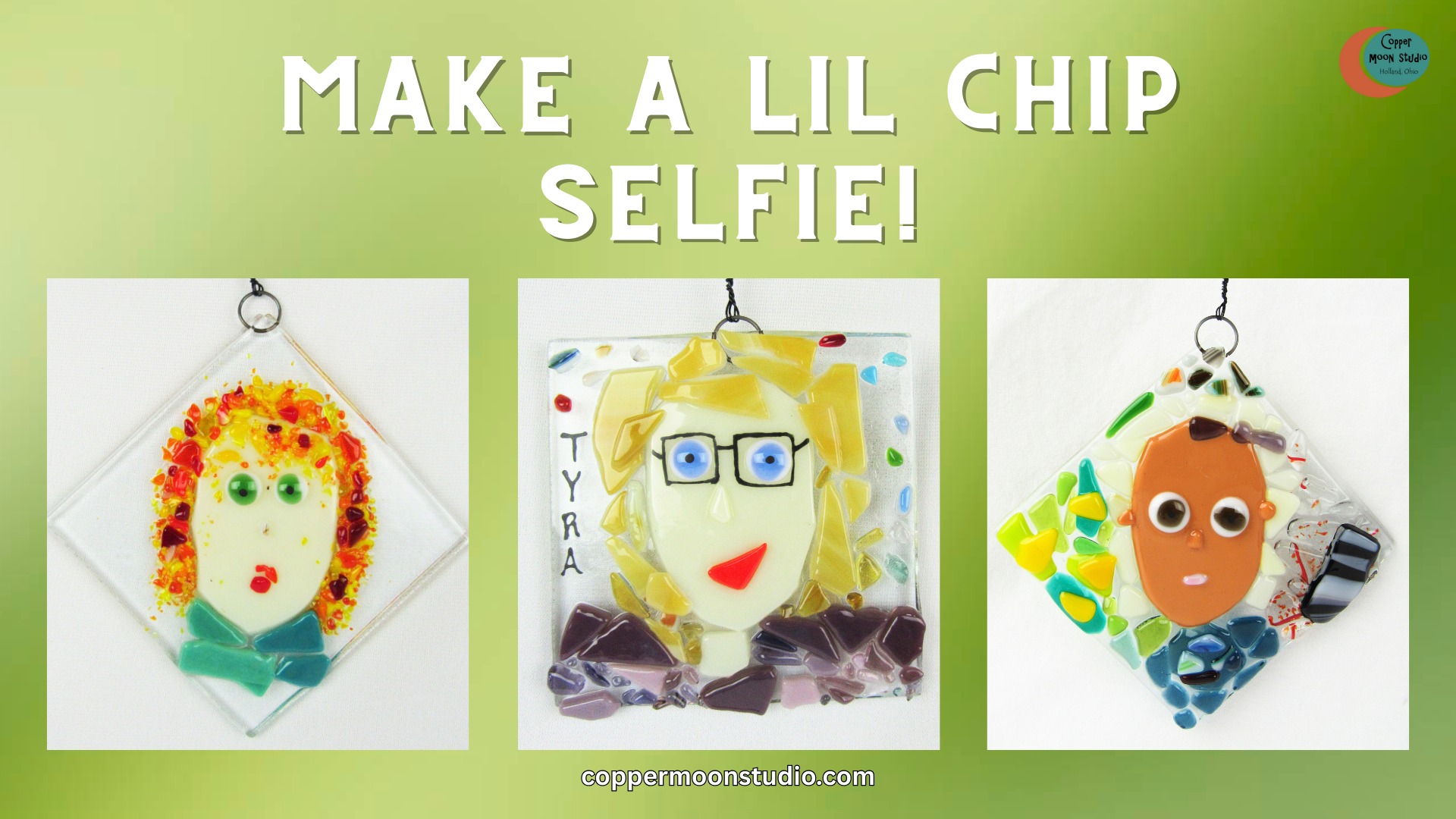 Lil Chip Selfie Project at Copper Moon