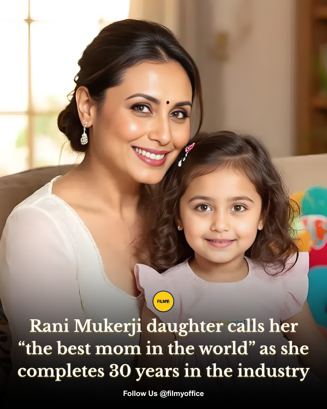 Filmy - Actress Rani Mukerji completed 30 years in the film industry ...