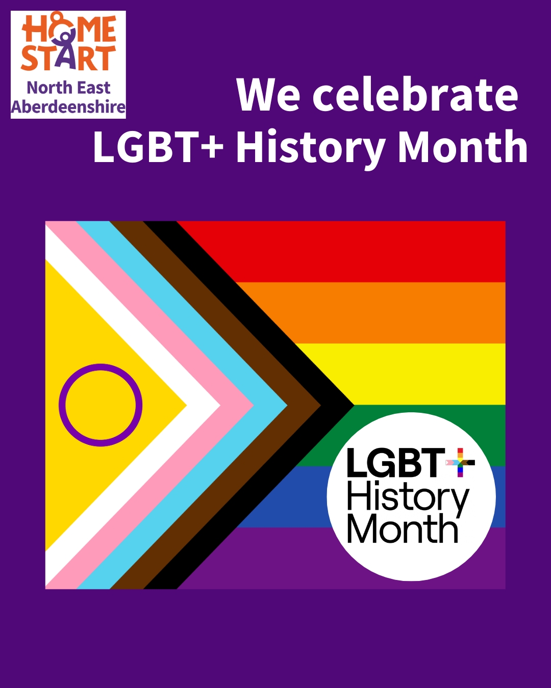 This month, we... - Home-Start North East Aberdeenshire | Facebook