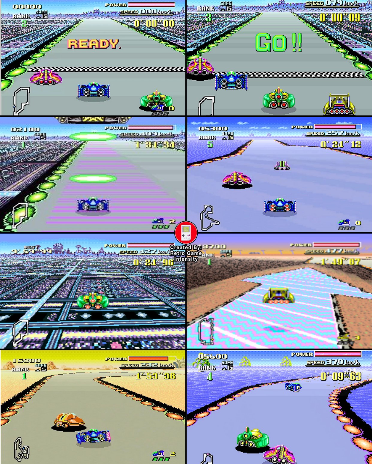 Retro - 🏎️ Did You Know? — F-Zero (Super Nintendo, 1990) F-Zero was one ...