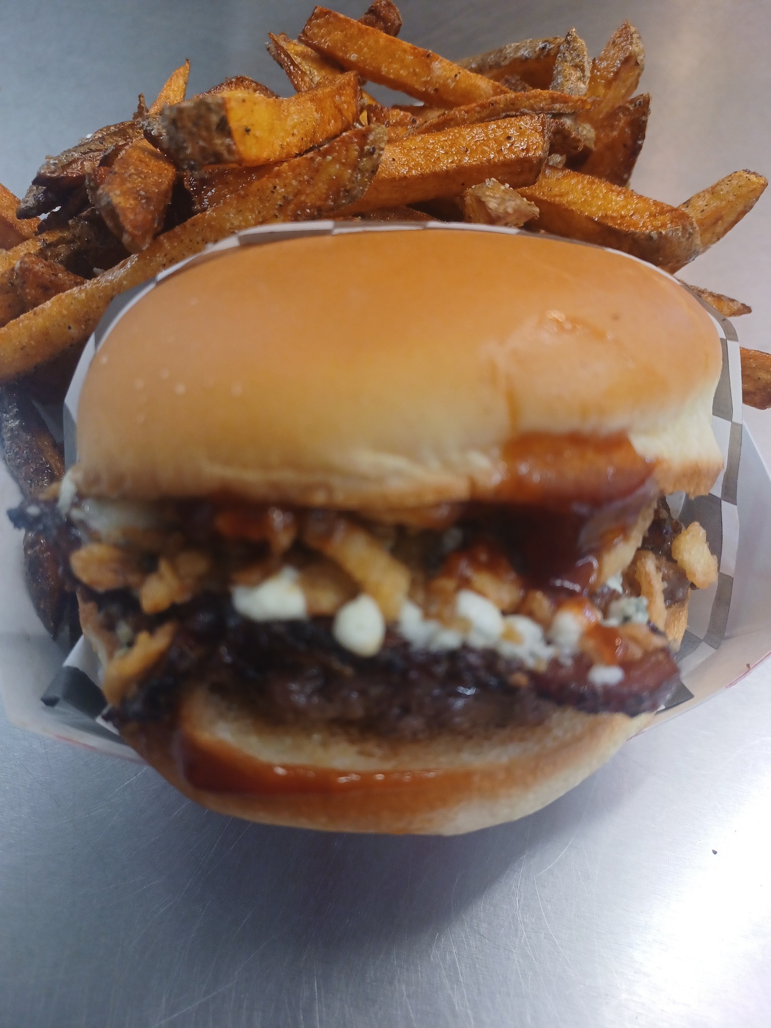 The Ranch- Scottish Highland Burgers | Ontario OR