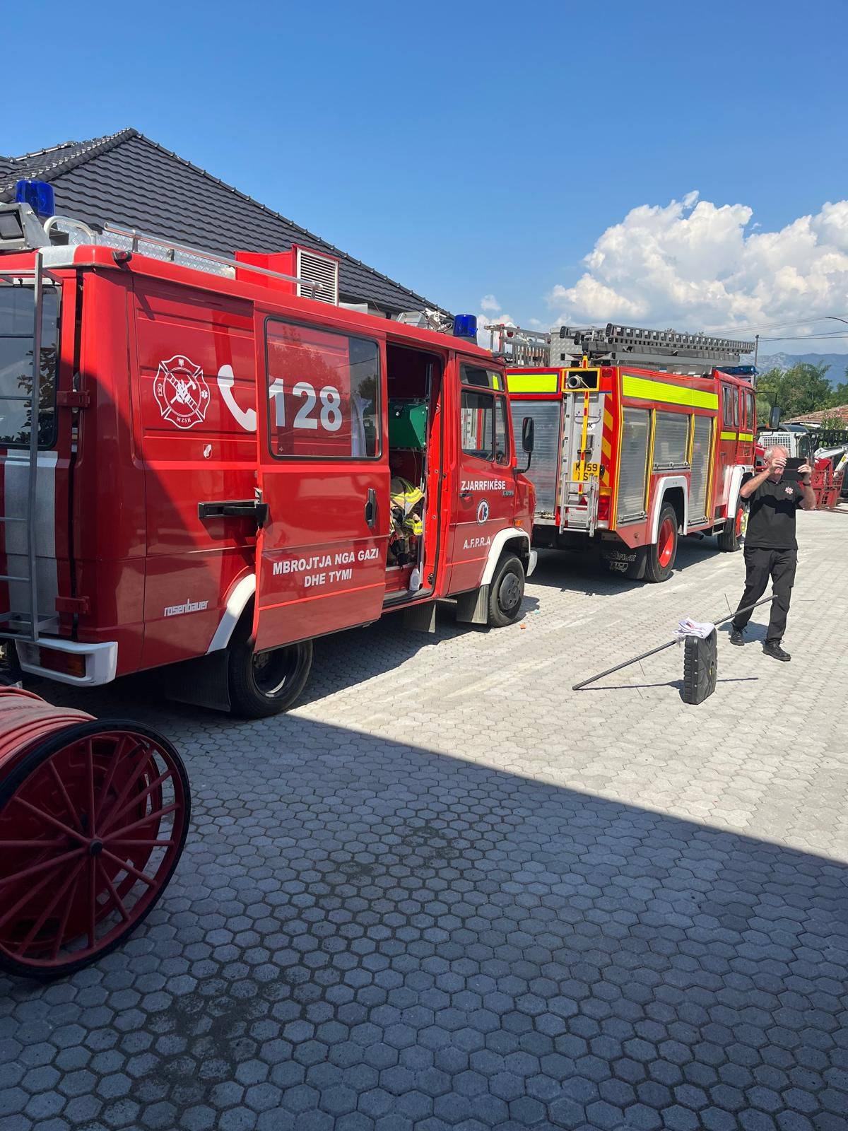 International... - International Fire & Rescue Association