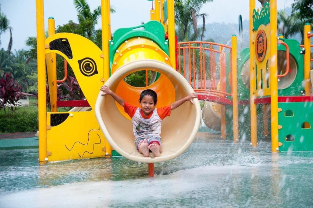 Felda... - Felda Residence Hot Spring, Sungkai Perak