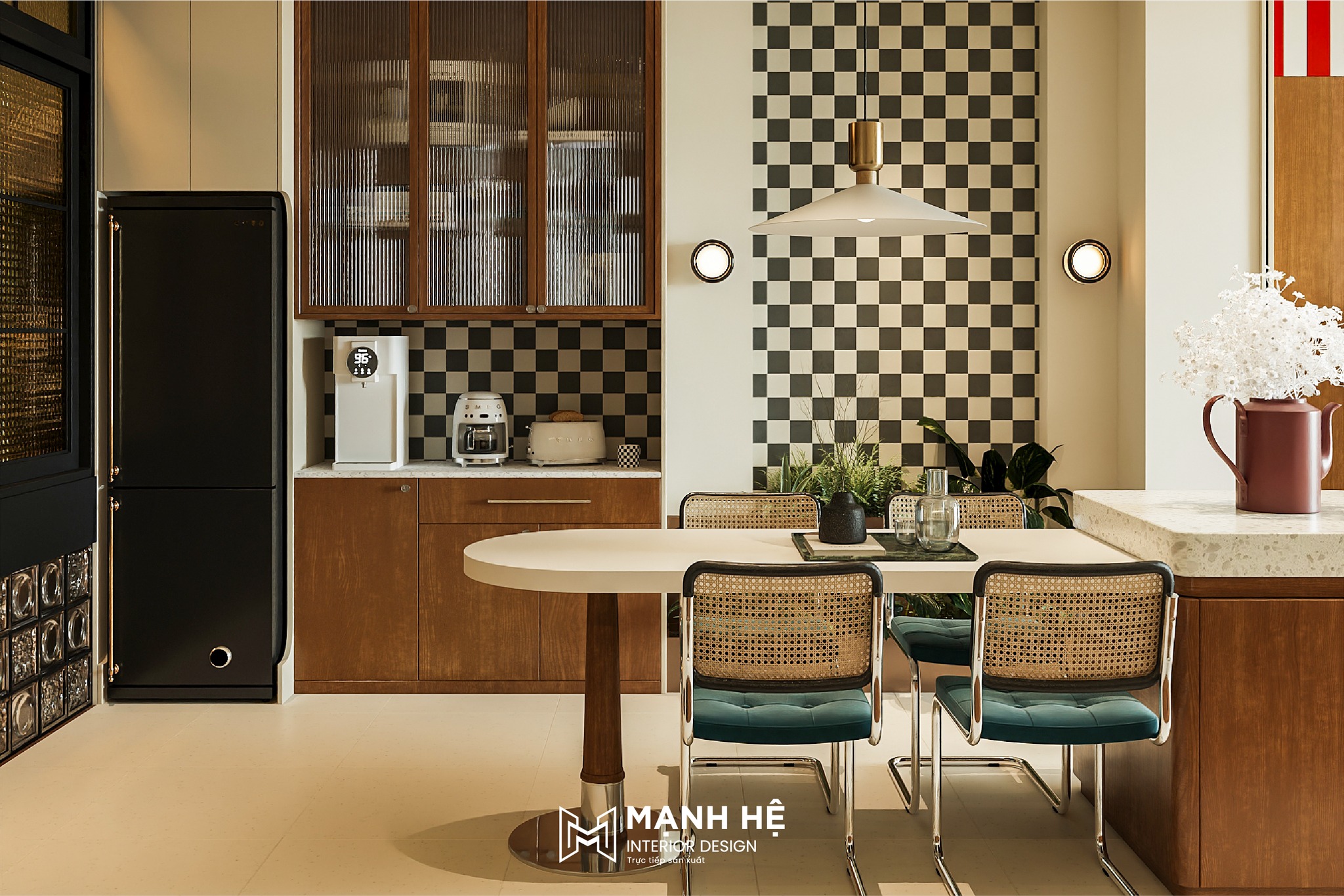 Mạnh Hệ Interior Design added a... - Mạnh Hệ Interior Design