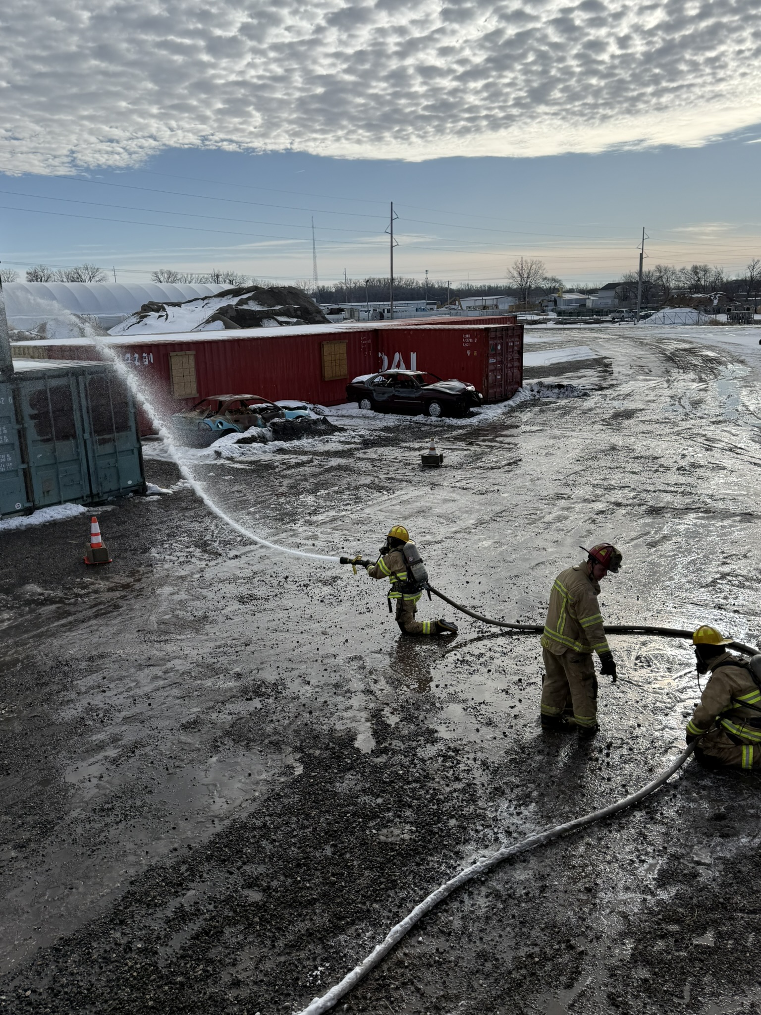 🚒🔥 Recruit Academy – Speedweek 🔥🚒... - Ames Fire Department | Facebook