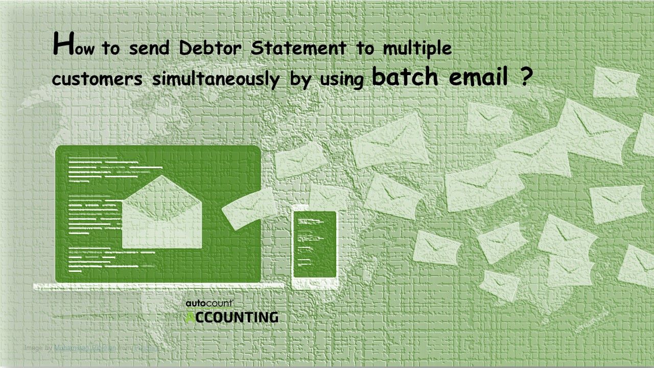 AutoCount - Want a fast and efficient way of sending... | Facebook