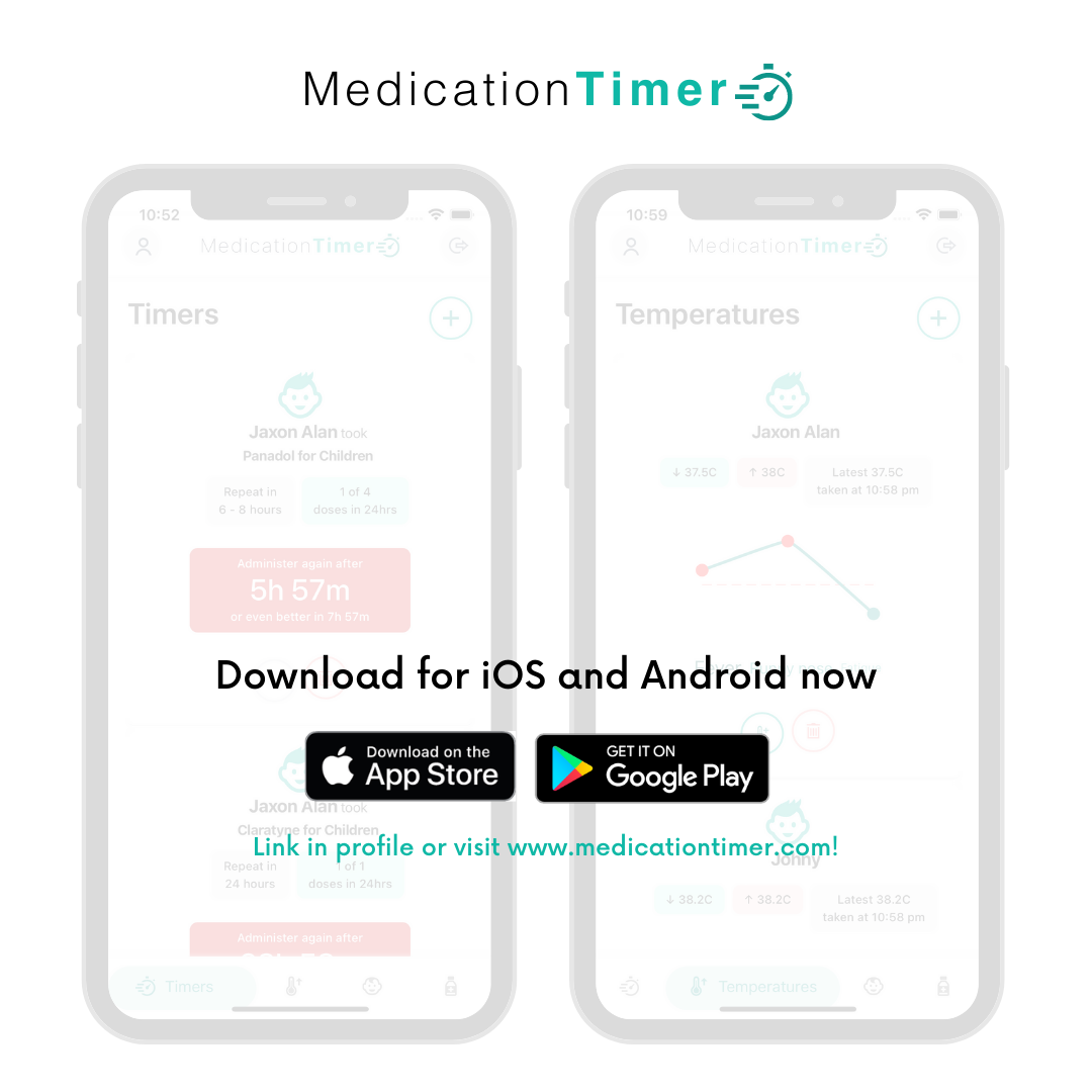 Medication Timer