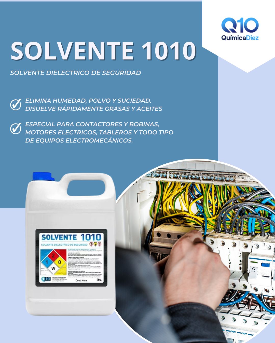 Química10 - Solvente 1010 – Producto ⚡ SOLVENTE 1010 Solvente ...