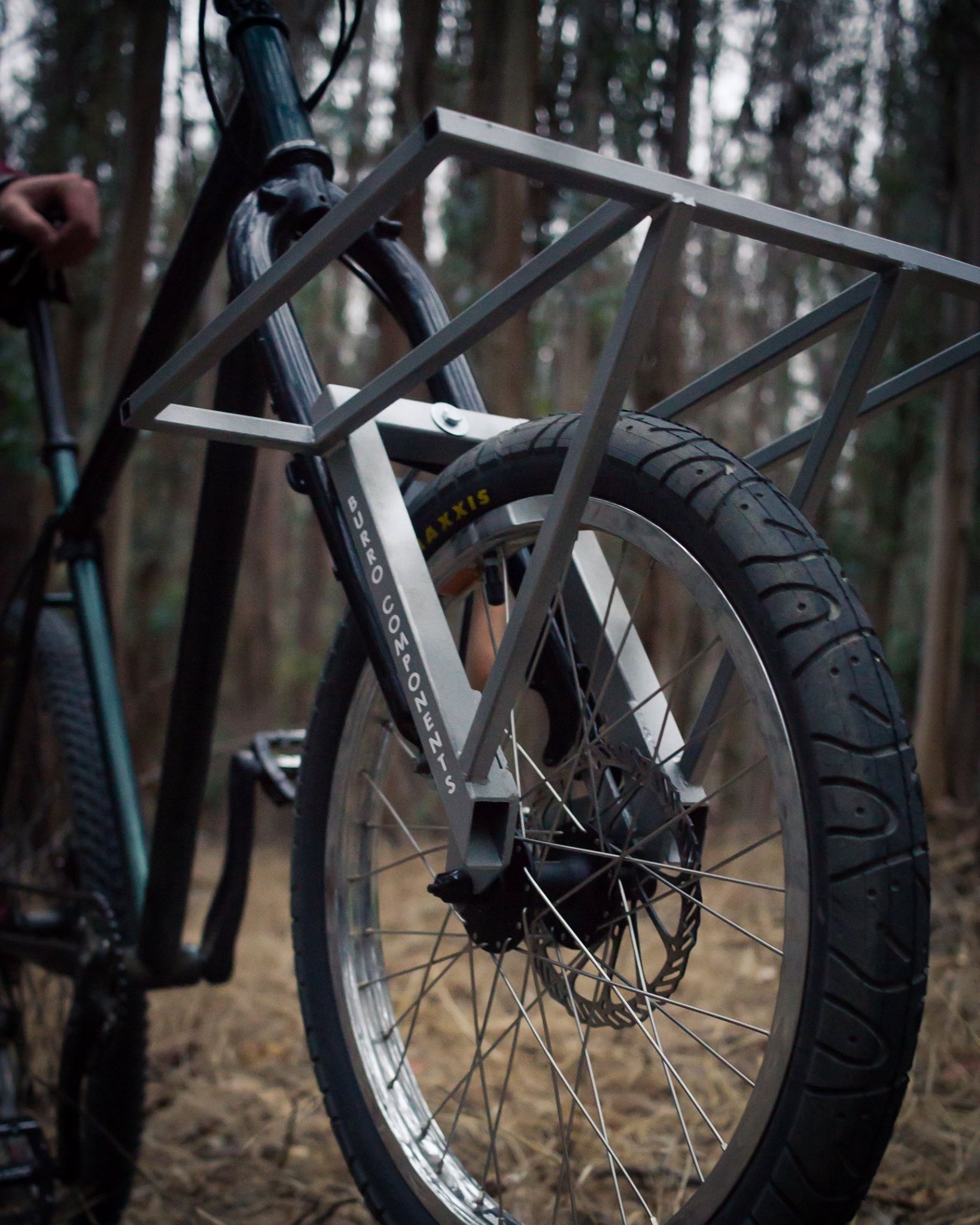Burro Components | San Luis Obispo CA