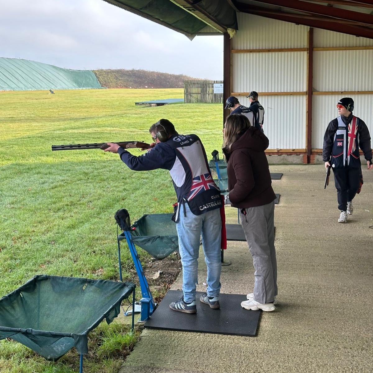 British Shooting added a new photo. - British Shooting