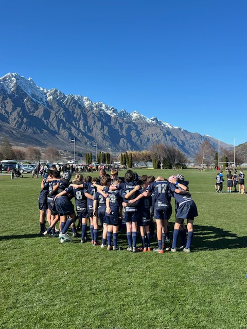 The U13's Tasers are in... - Grammar TEC Rugby Club Inc.