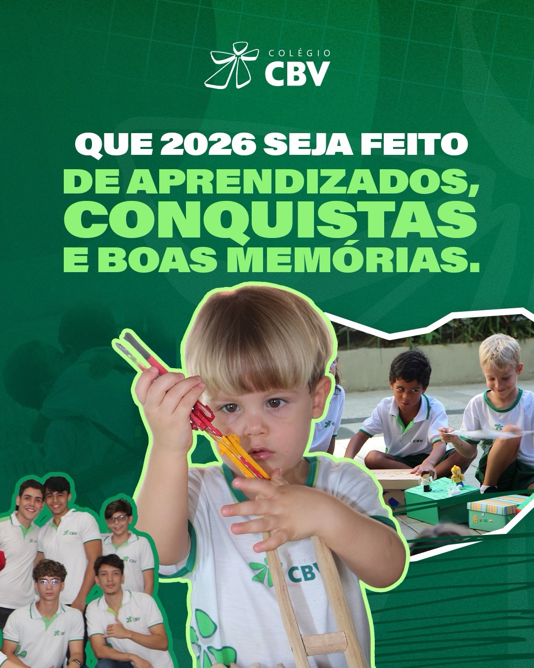 Colégio CBV - Colégio CBV added a new photo.