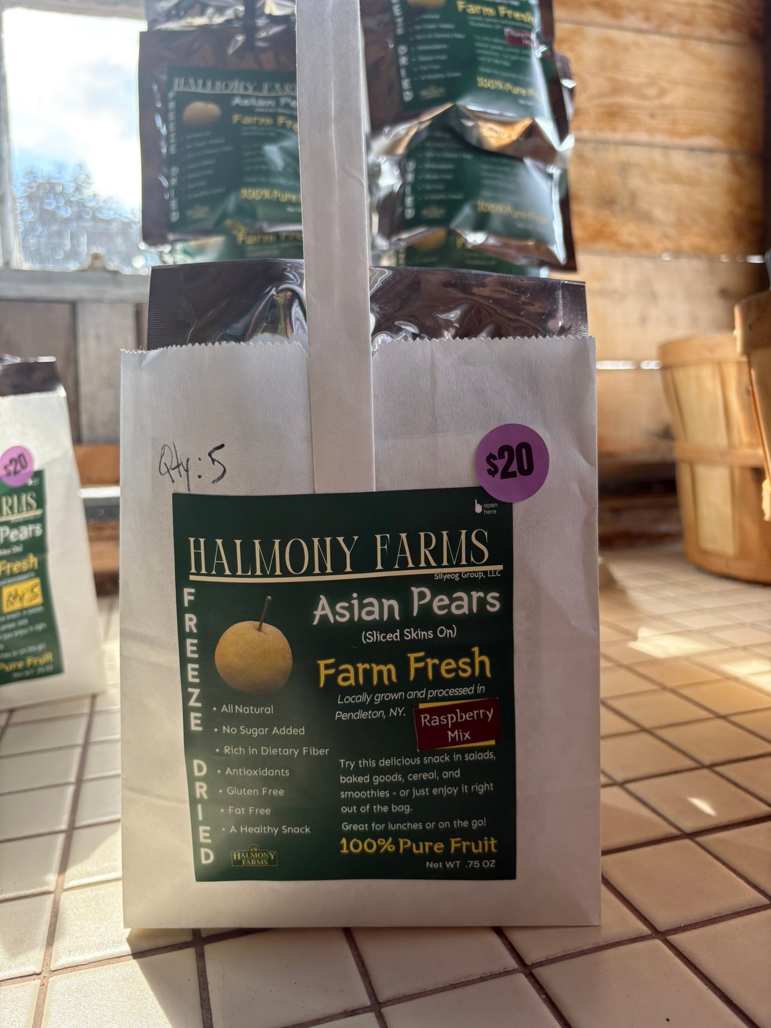 Halmony Farms | Lockport NY
