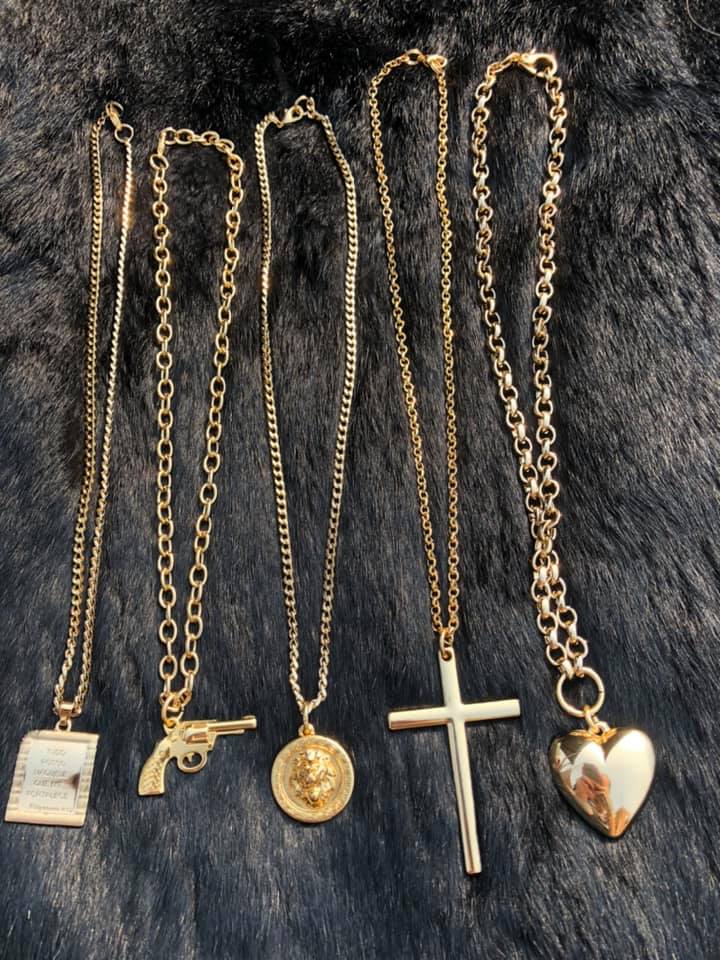 Vip Gold Chains
