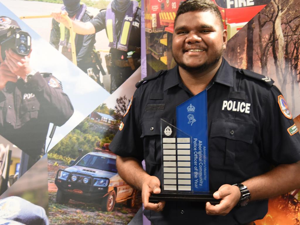 Northern Territory... - Northern Territory Police Force