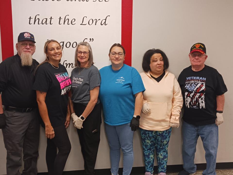 🎉 TOP 10 of 2025 @... - Fayetteville Area Operation Inasmuch | Facebook