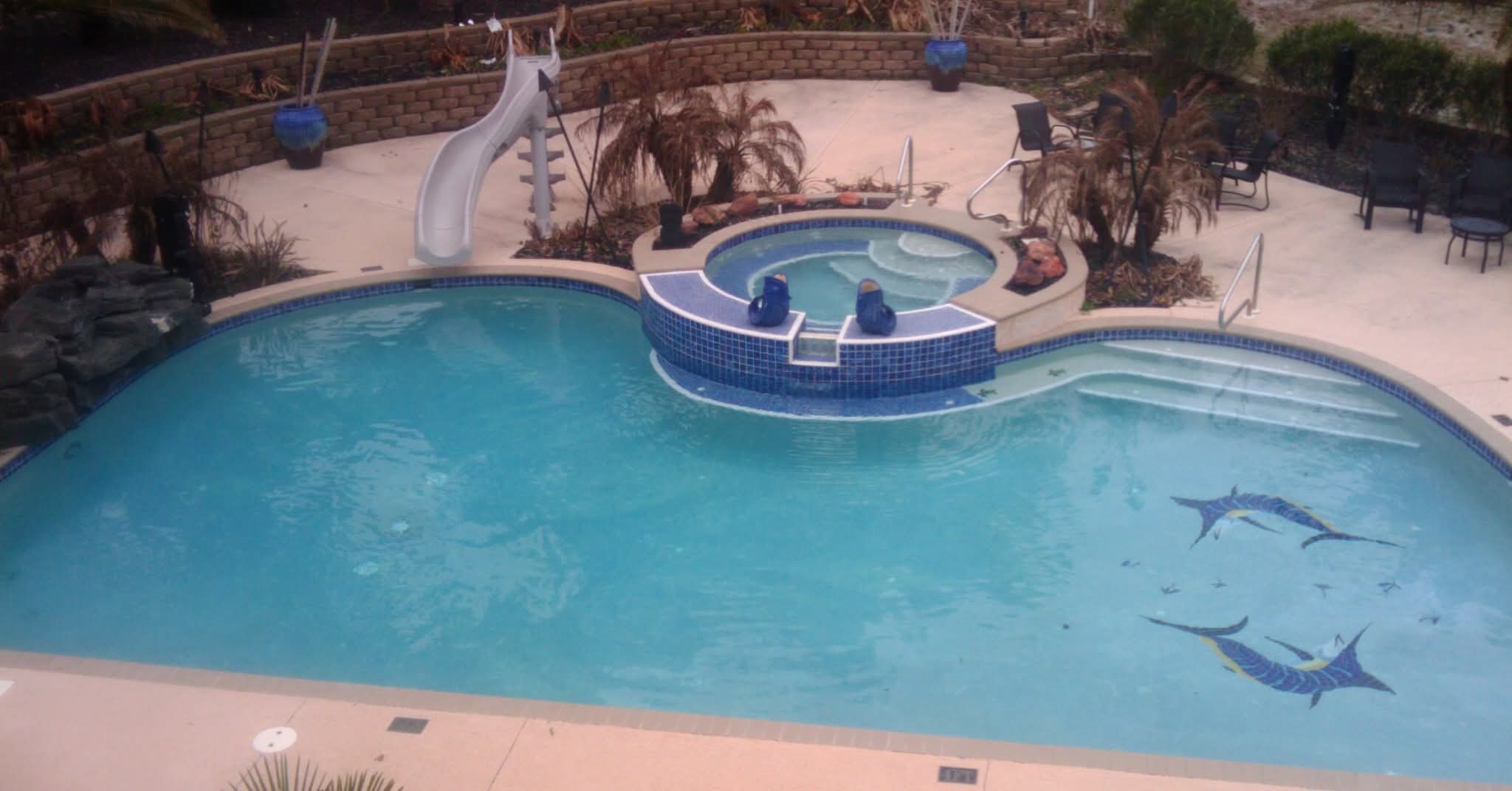 Modern Pools | Mobile AL