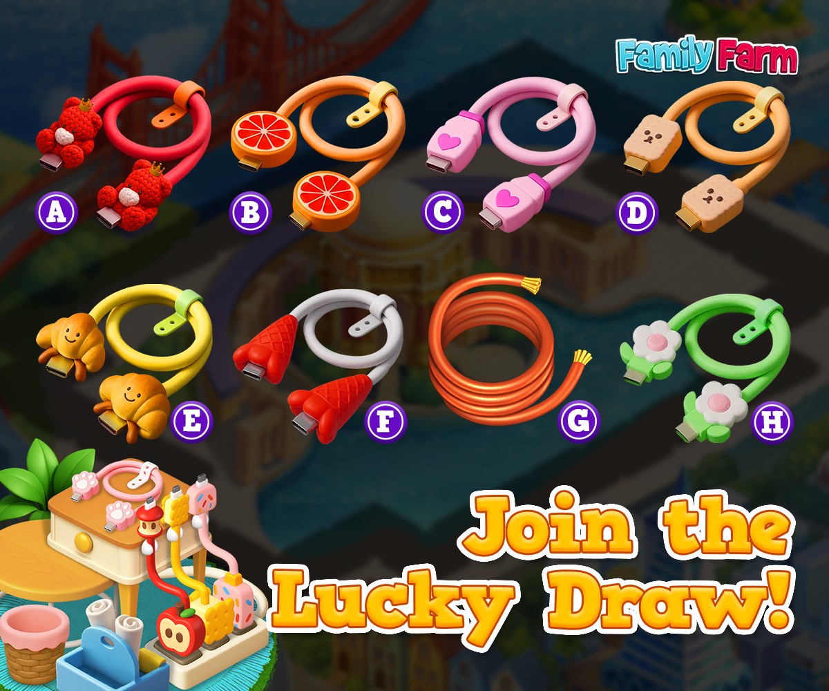 Family - Howdy, Virtual Love Results Are In! http://ff.centurygame.com ...