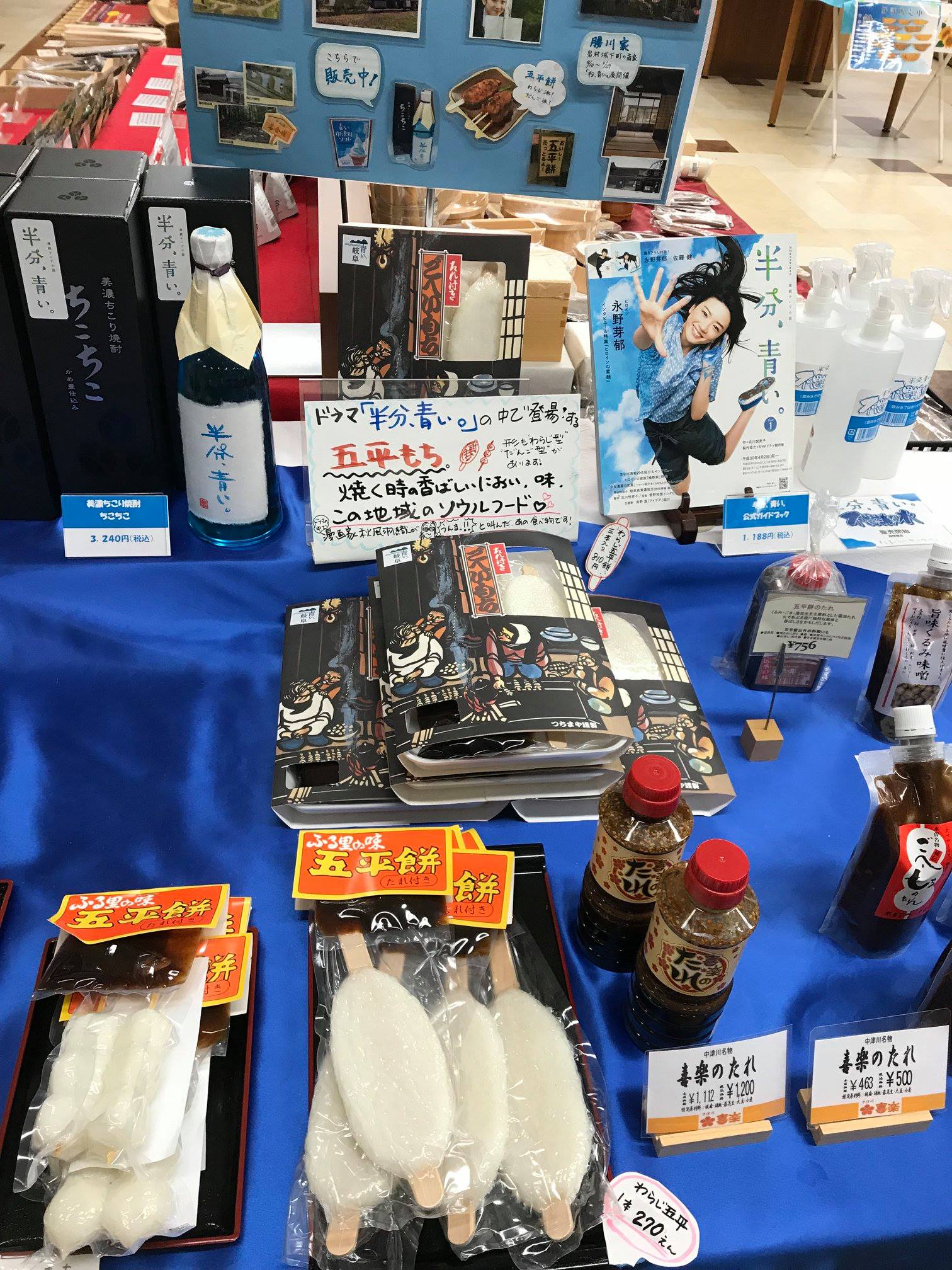 活動歴および当時の関連ビジュアル記録