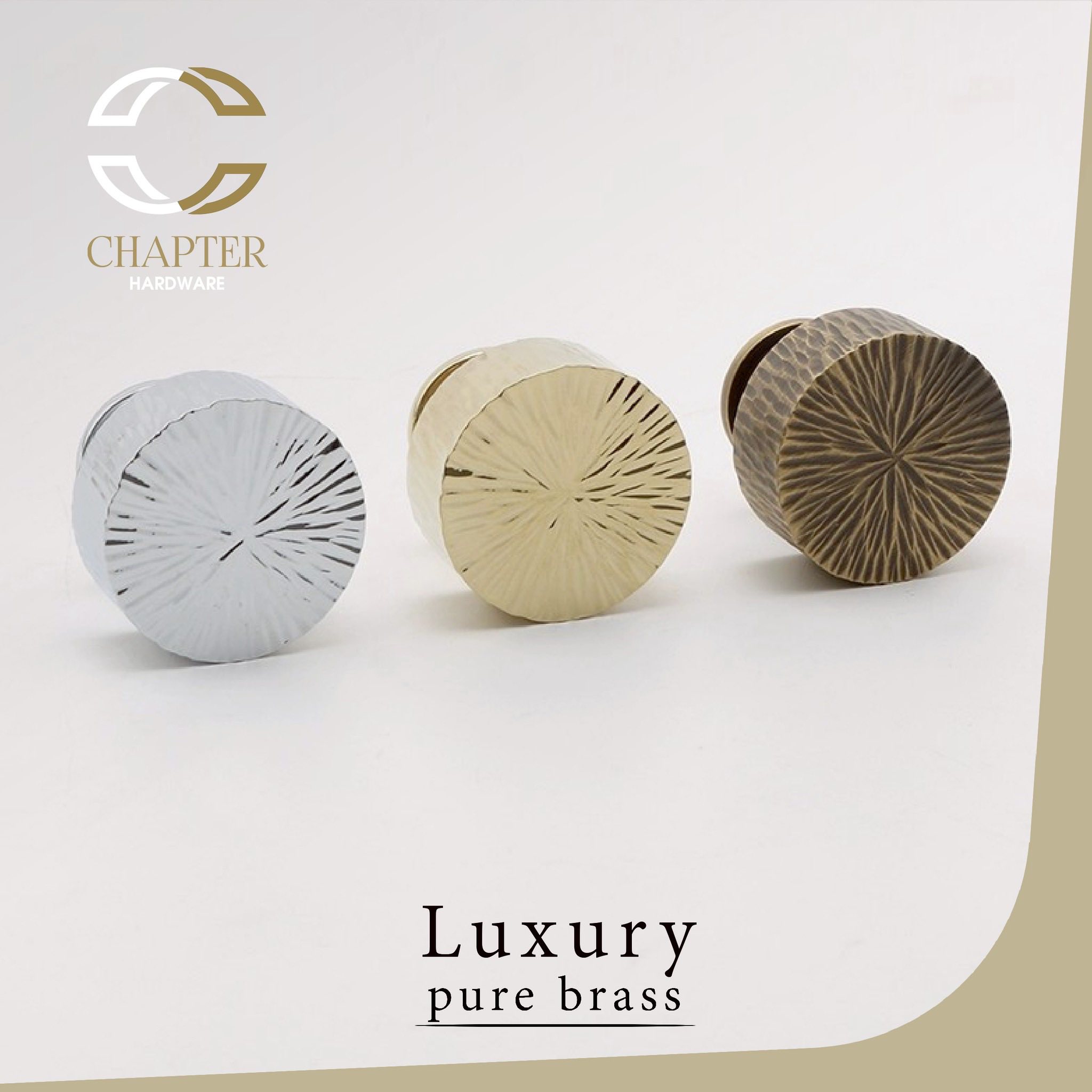 Chapter Hardware | Bangkok