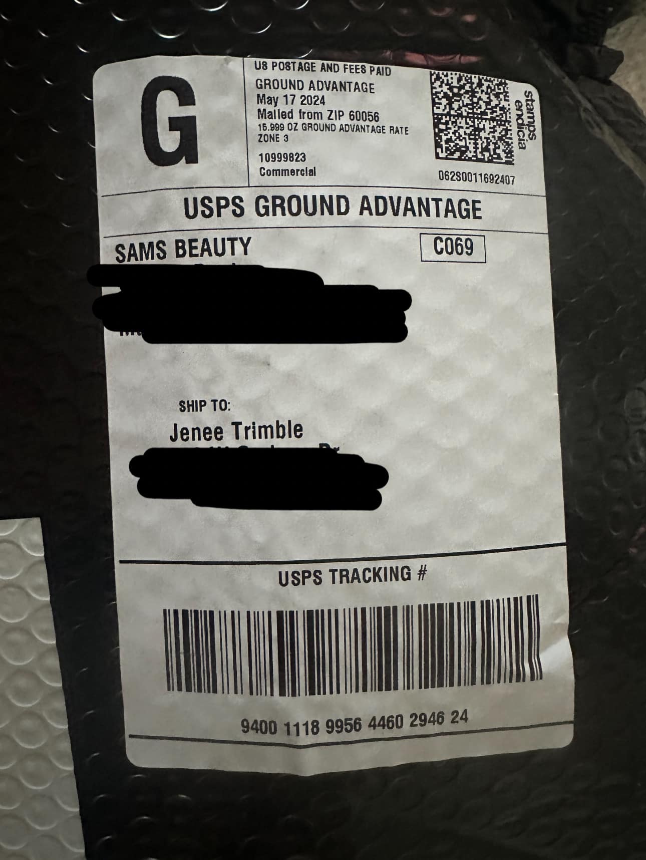 Anyone know a Sean grozbean of Ijamsville? If so can you please