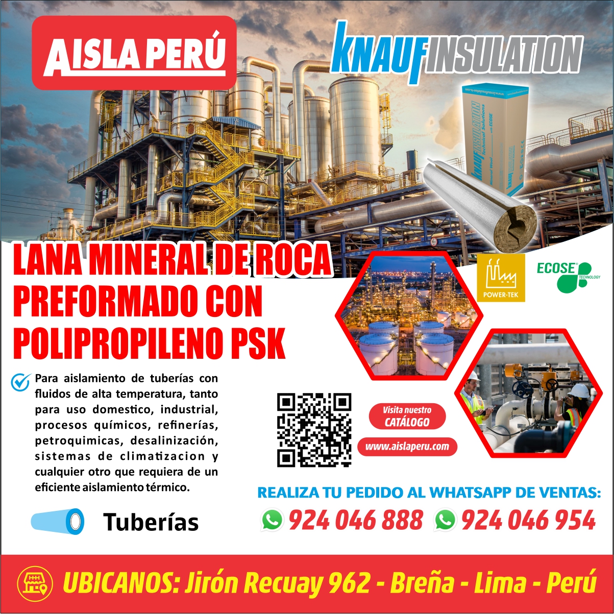 Aisla Peru SAC | Lima