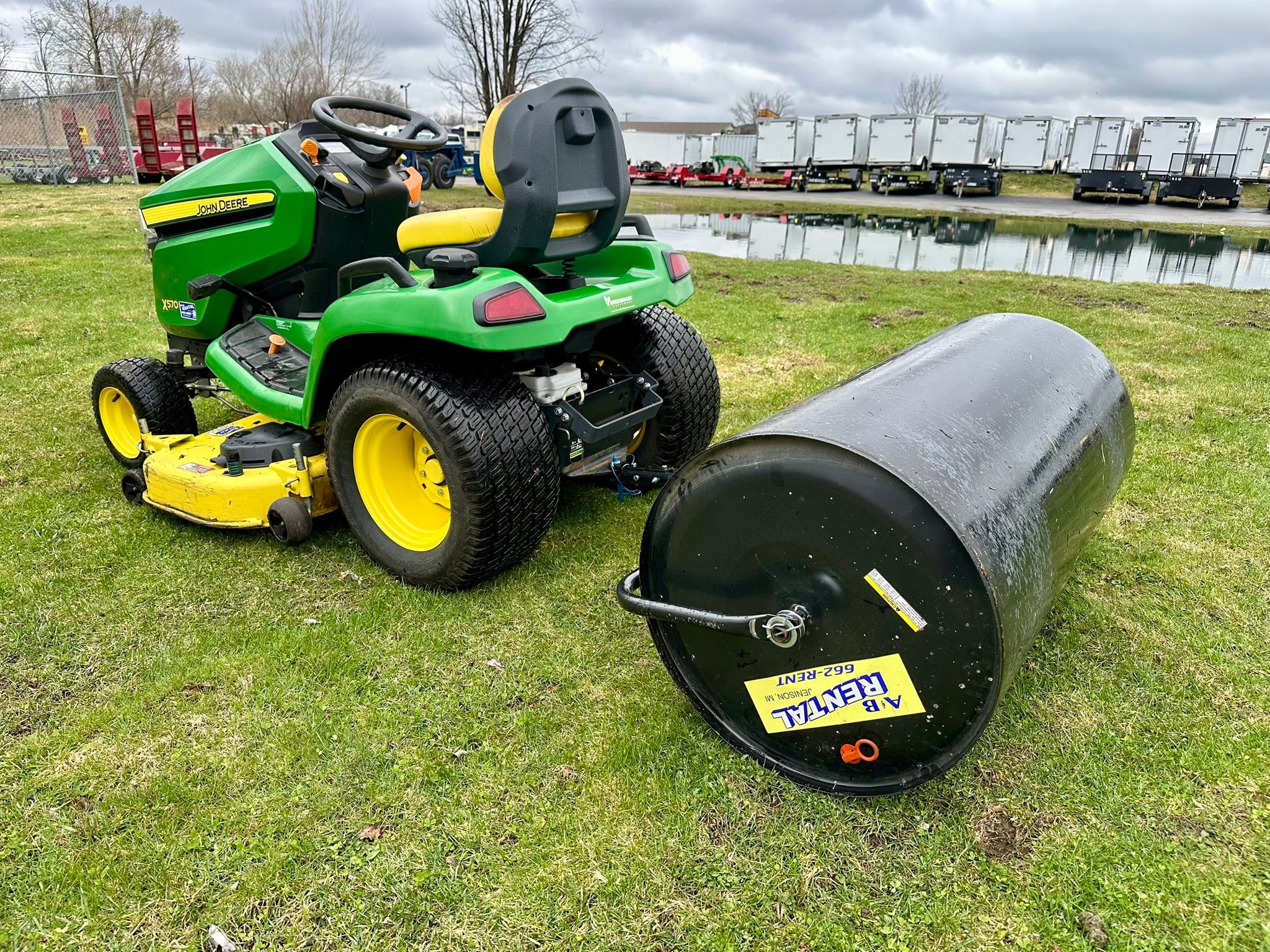 A & B Rental | Jenison MI