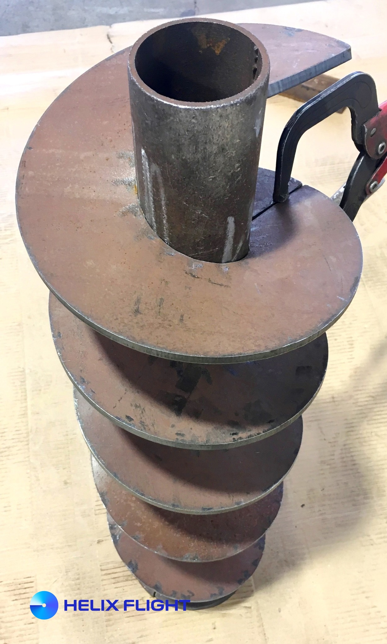 Helix Flight Manufacturing Machines Ltd | Hamilton