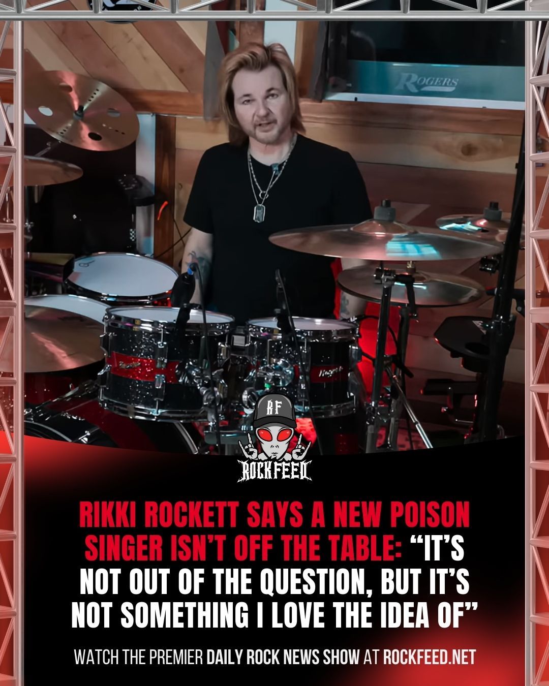 Rock Feed - According to Rockin’ 101’s The Johnny Rock... | Facebook