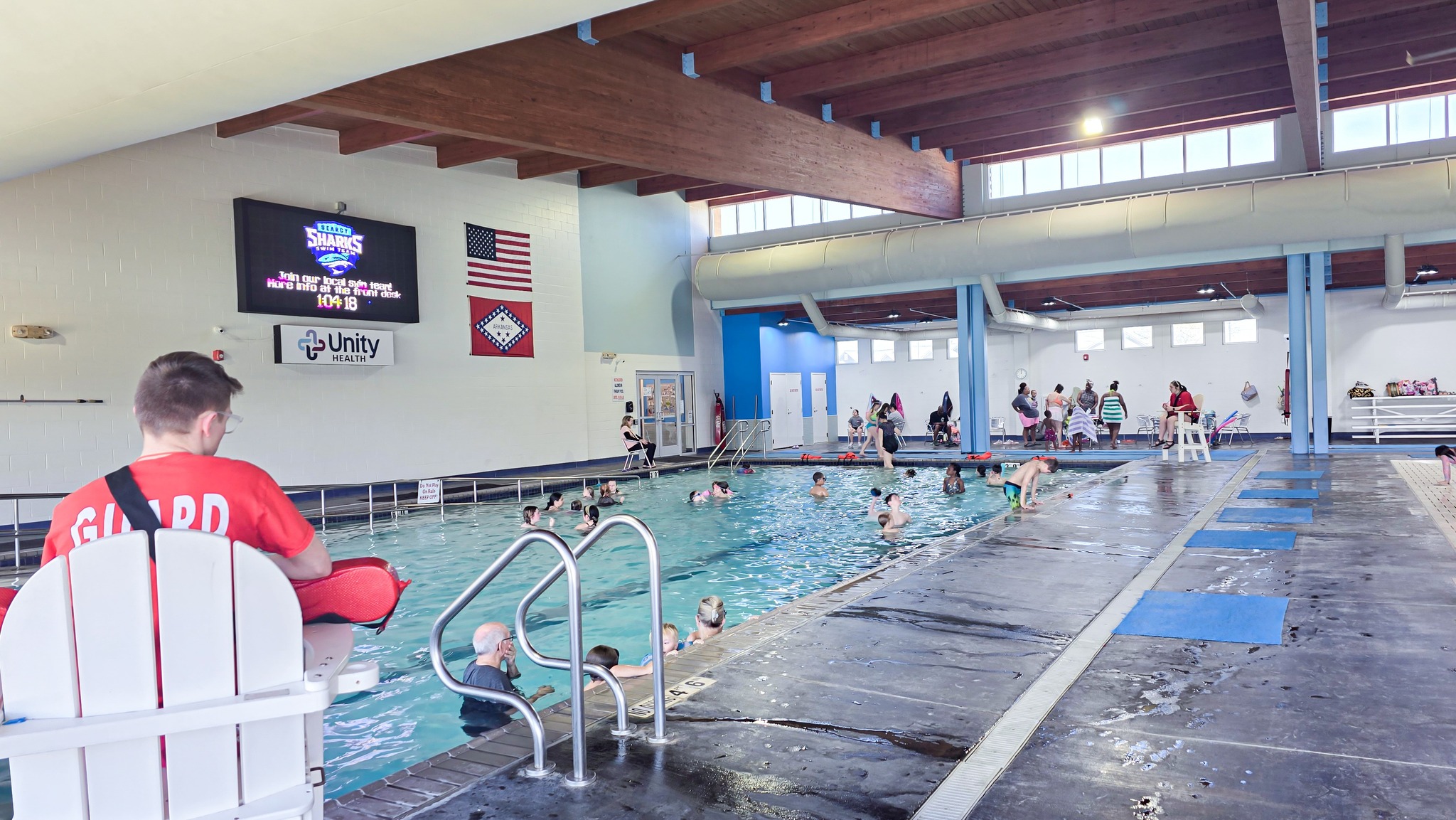 Searcy Swim Center | Searcy AR