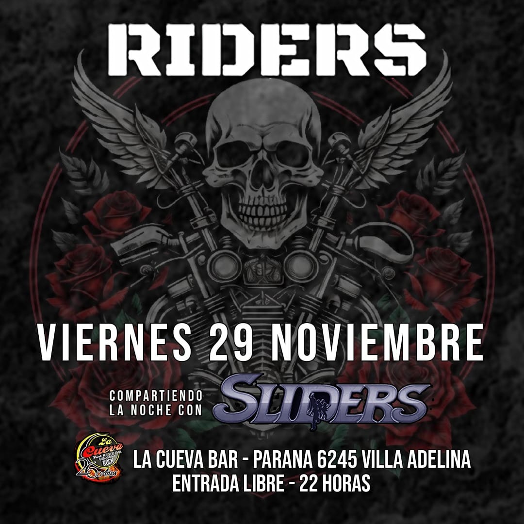 Riders Rock