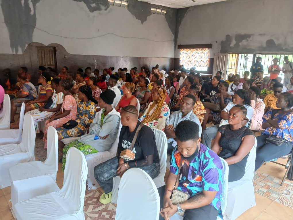 Centre for Coordination of Youth Activities CCYA | Freetown