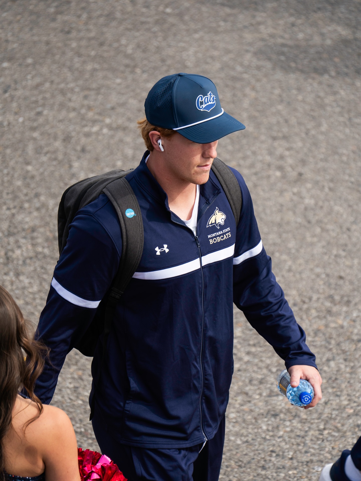 Montana State Football added a... - Montana State Football