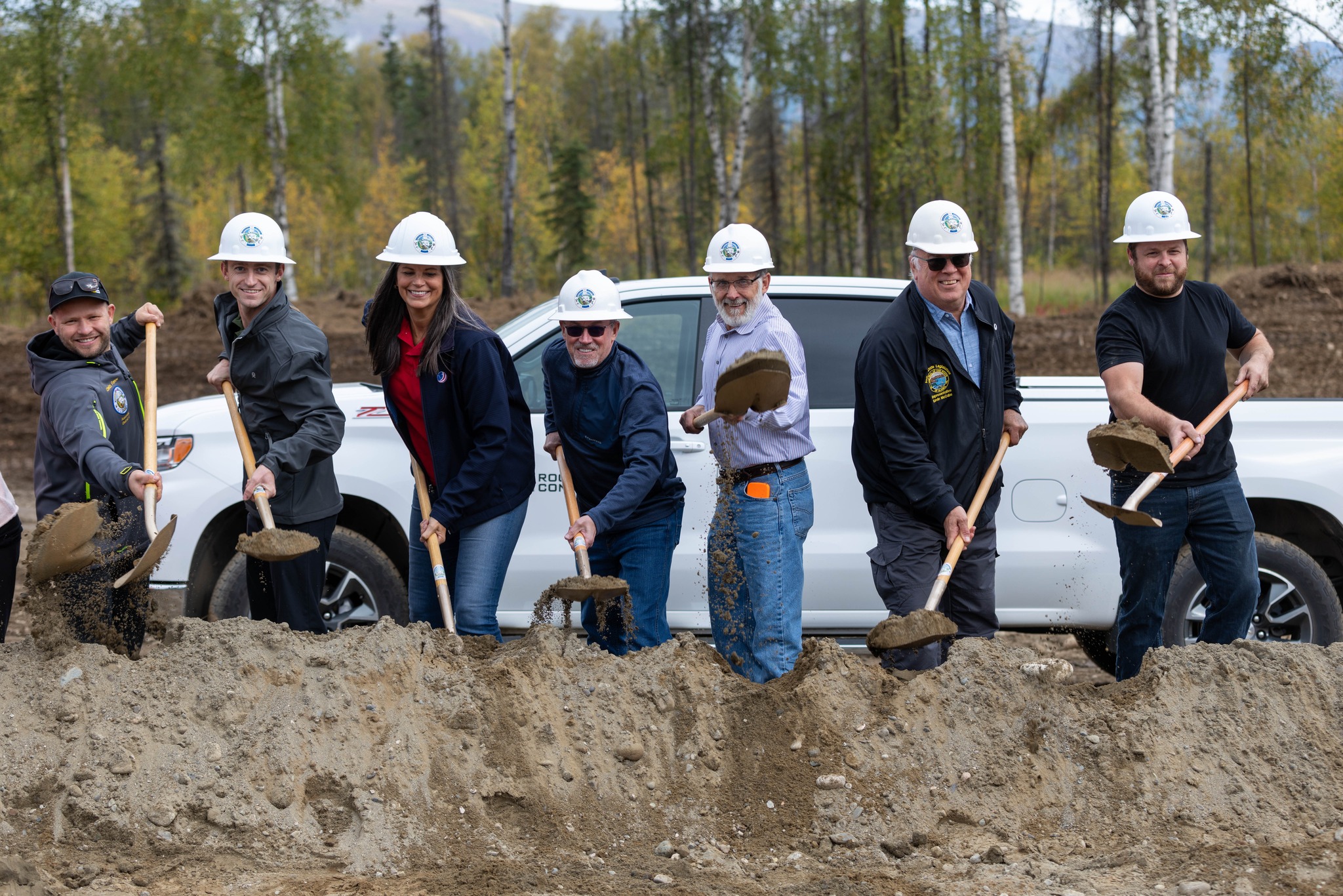 🚧 A big... - Matanuska-Susitna Borough School District | Facebook