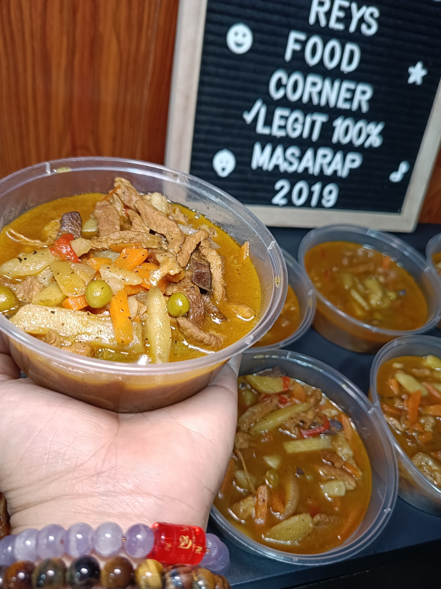 Chef Rey's Food Corner | Quezon City