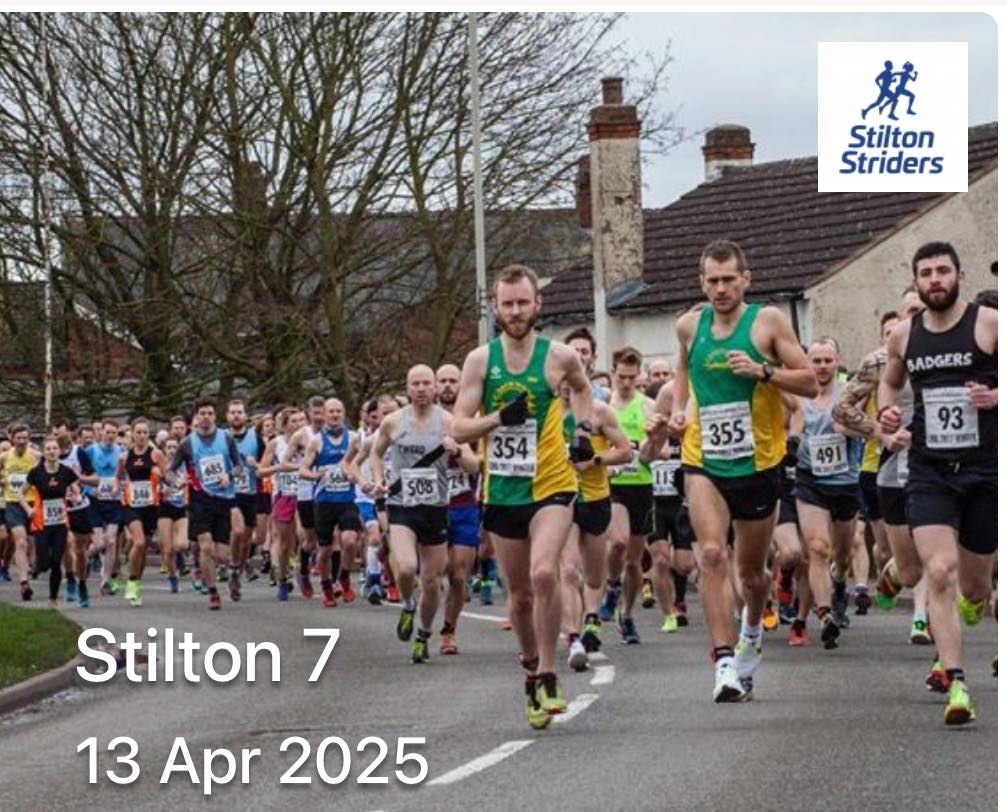 The weather is looking... - Stilton Striders Running Club | Facebook