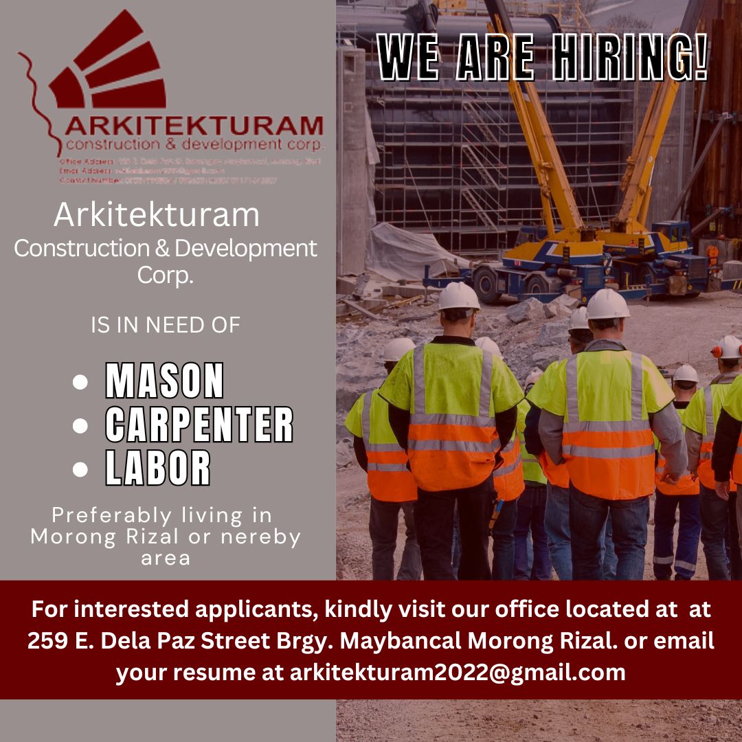 Arkitekturam Construction And Development Corporation logo