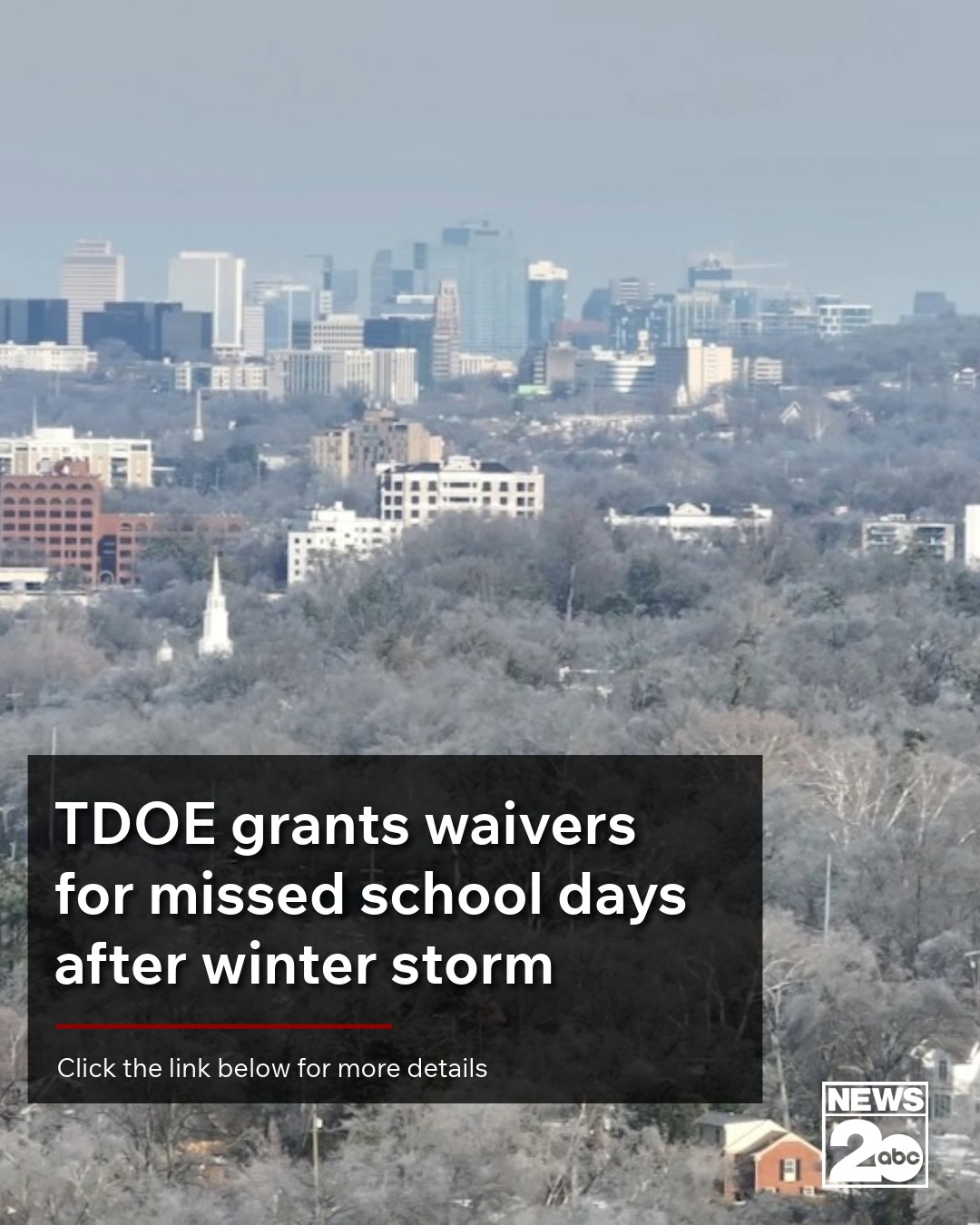 WKRN News 2 - Several Tennessee school districts won’t... | Facebook