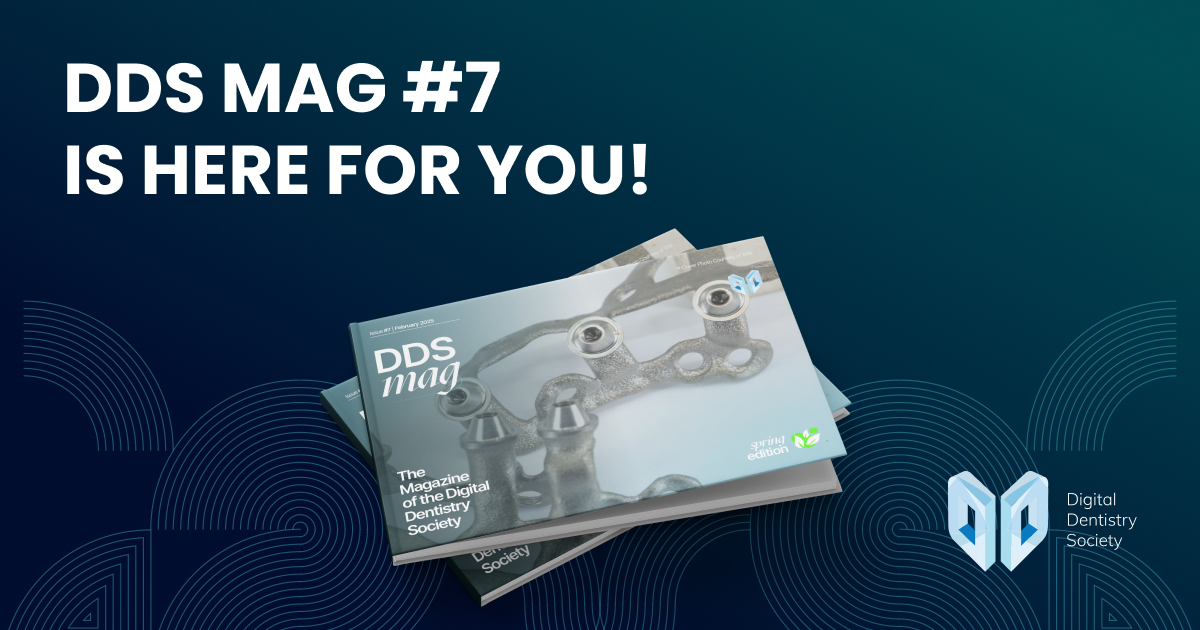 Digital - 📖 Exciting News! We are thrilled to announce that DDS MAG #7 ...