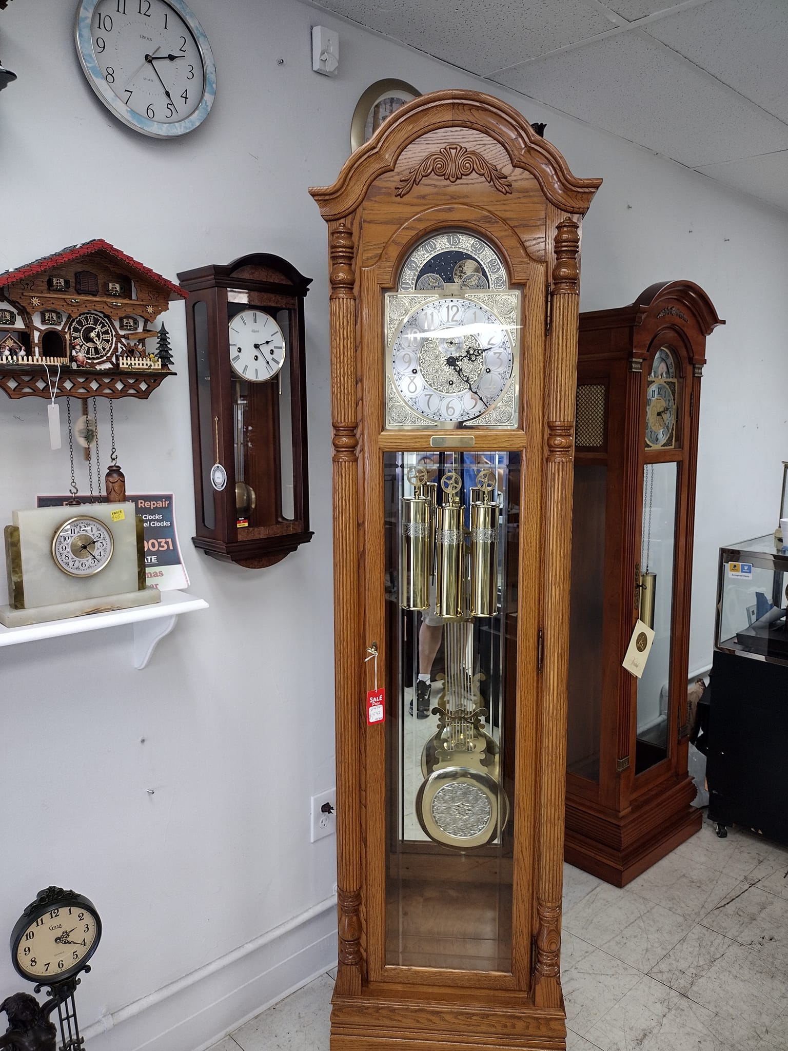 Robert's Clockrepair | Spring Hill FL