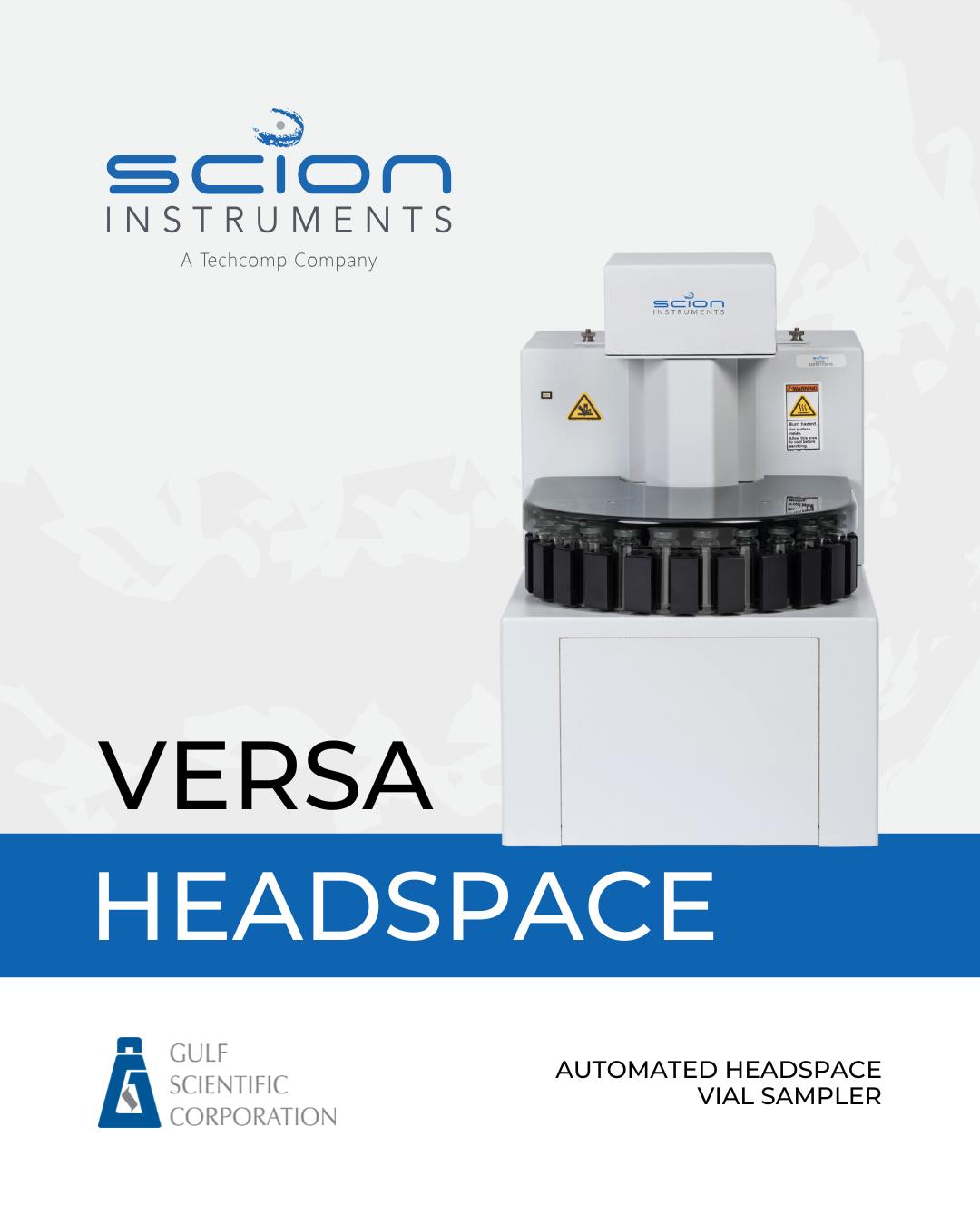 Gulf - Simplify volatile compound analysis with static headspace ...