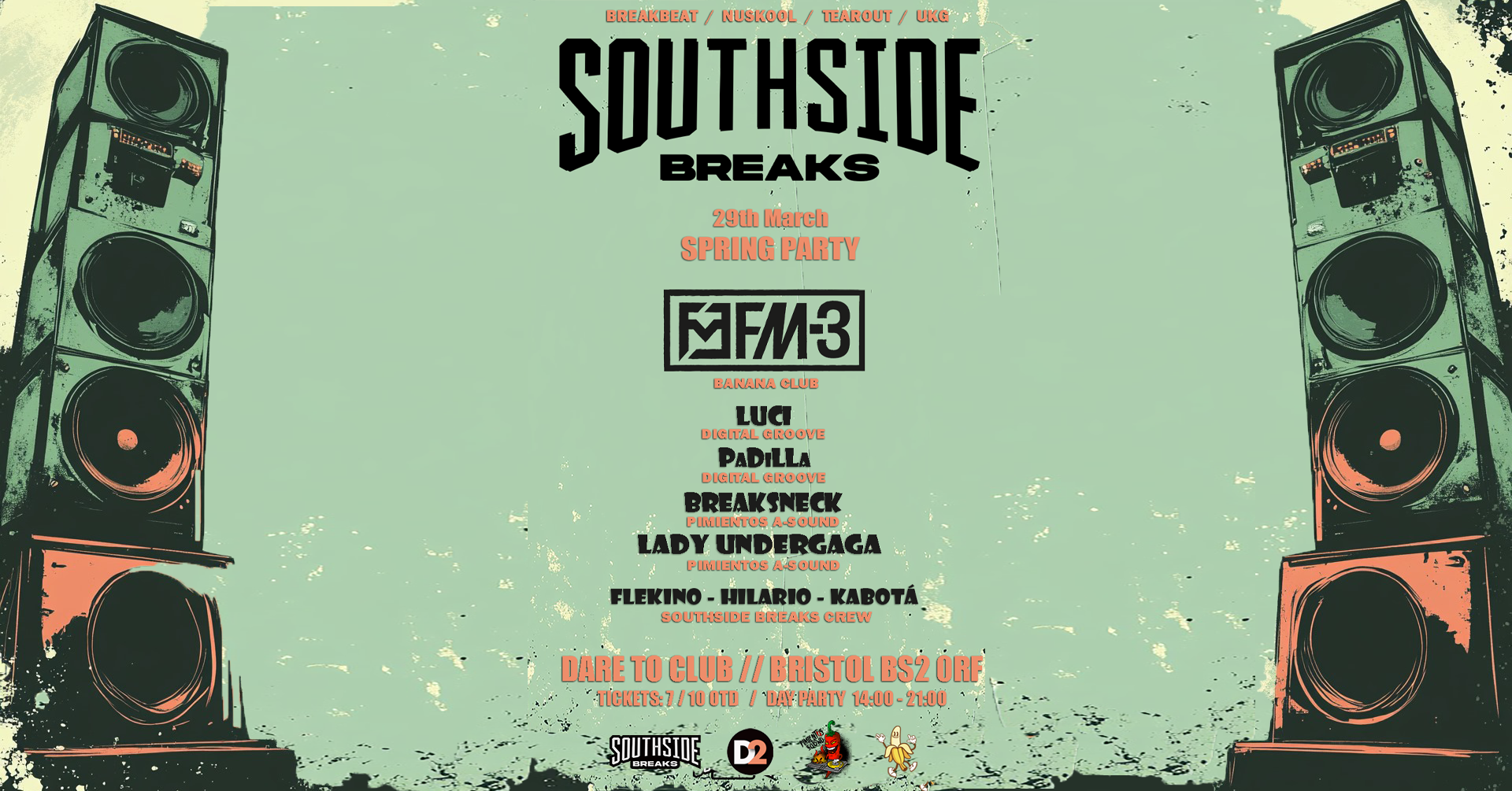 Southside Breaks | Bristol