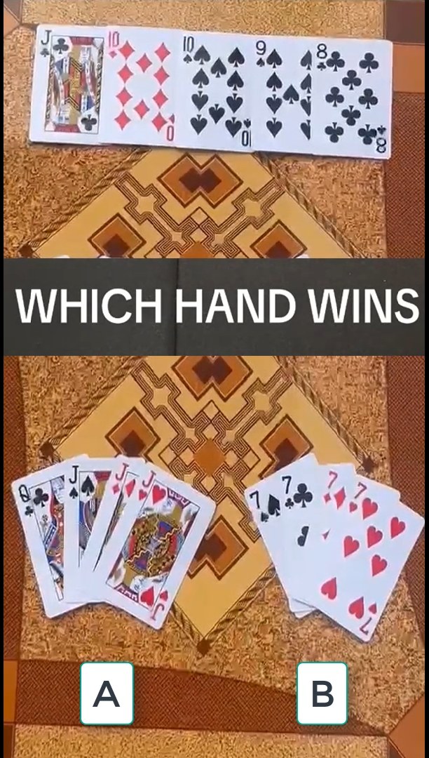 Amory - 📌 The Layout : J♣ – 10♦ – 10♠ – 9♠ – 8♣ 🔄 Player A (Q♠ J♠) Hits ...