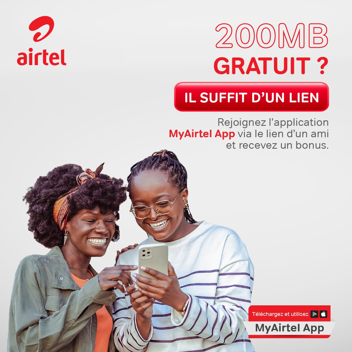 Airtel RDC - Airtel RDC added a new photo.