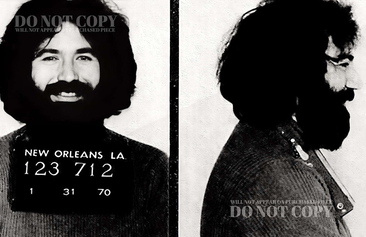 Psychedelic - On this date in 1970, members of the Grateful Dead and ...